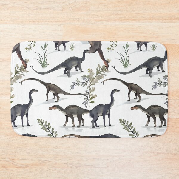 Item preview, Dinosaur Patterns designed and sold by PatronesKawai.
