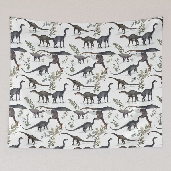 Item preview, Dinosaur Patterns designed and sold by PatronesKawai.