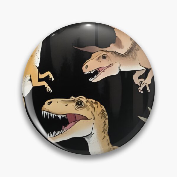 Item preview, Dinosaur Patterns designed and sold by PatronesKawai.
