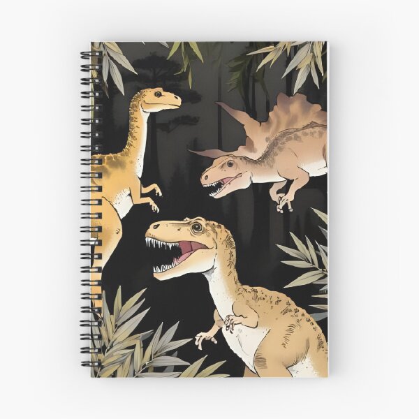 Item preview, Dinosaur Patterns designed and sold by PatronesKawai.