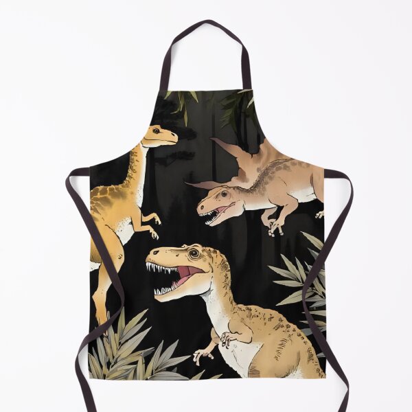 Item preview, Dinosaur Patterns designed and sold by PatronesKawai.
