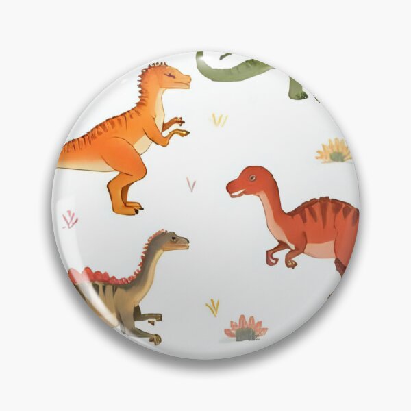 Item preview, Dinosaur Patterns designed and sold by PatronesKawai.