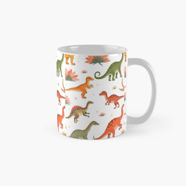 Item preview, Dinosaur Patterns designed and sold by PatronesKawai.