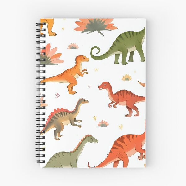 Item preview, Dinosaur Patterns designed and sold by PatronesKawai.