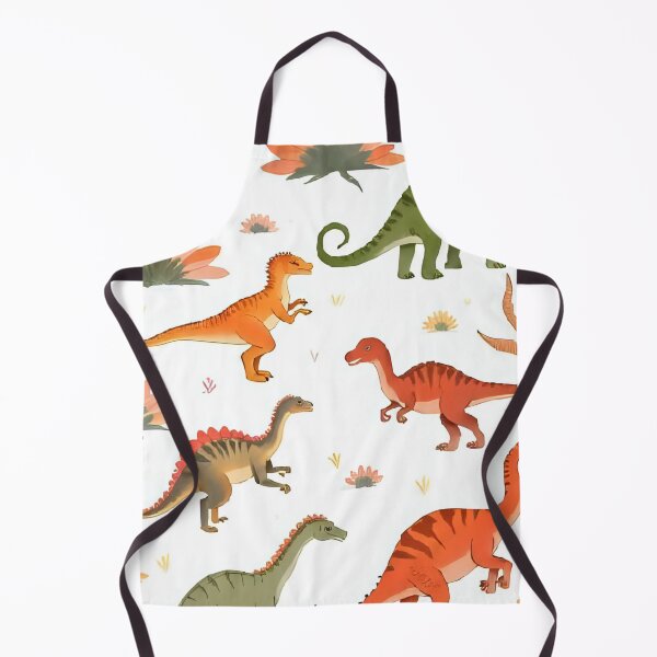Item preview, Dinosaur Patterns designed and sold by PatronesKawai.