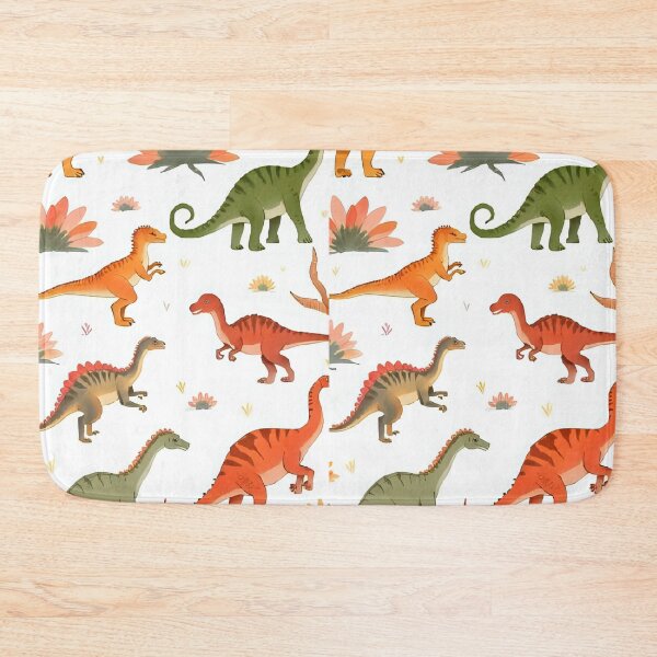 Item preview, Dinosaur Patterns designed and sold by PatronesKawai.