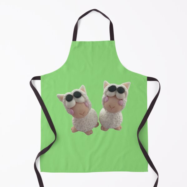 Item preview, Adorable llamas with sweet expressions! designed and sold by Teddyella Treasures.