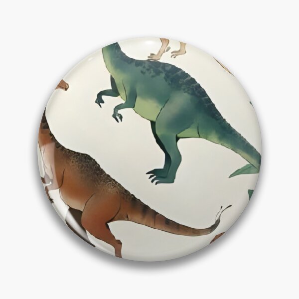 Item preview, Dinosaur Patterns designed and sold by PatronesKawai.