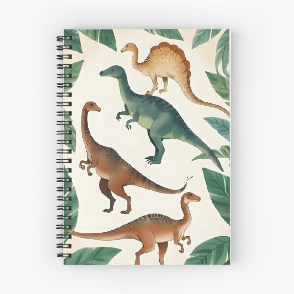 Item preview, Dinosaur Patterns designed and sold by PatronesKawai.