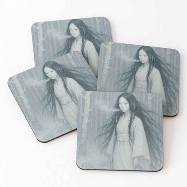 Item preview, Breath of the Winter Spirit designed and sold by Exploring Silliness.