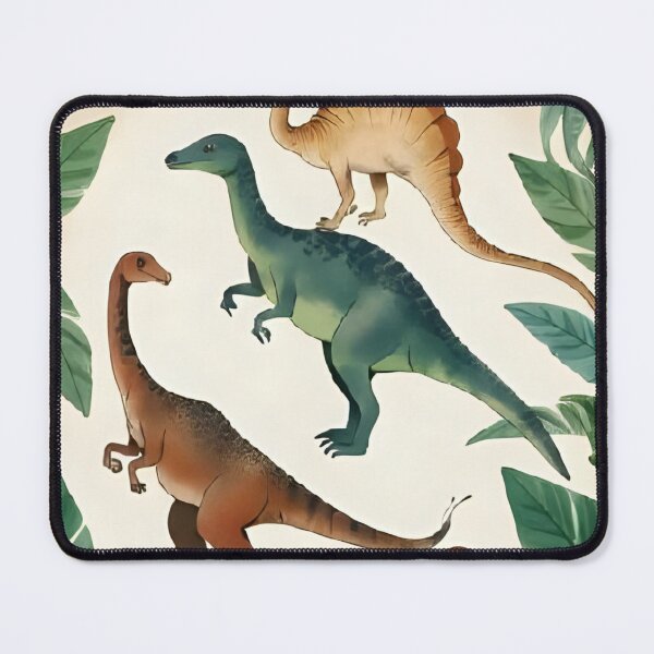 Item preview, Dinosaur Patterns designed and sold by PatronesKawai.