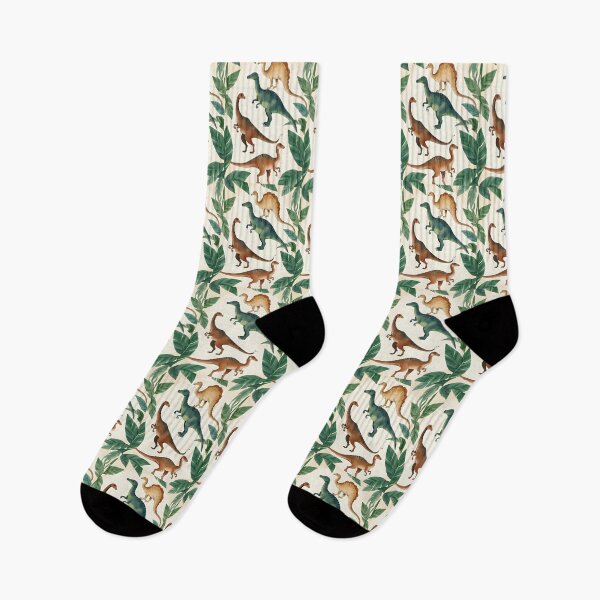Item preview, Dinosaur Patterns designed and sold by PatronesKawai.