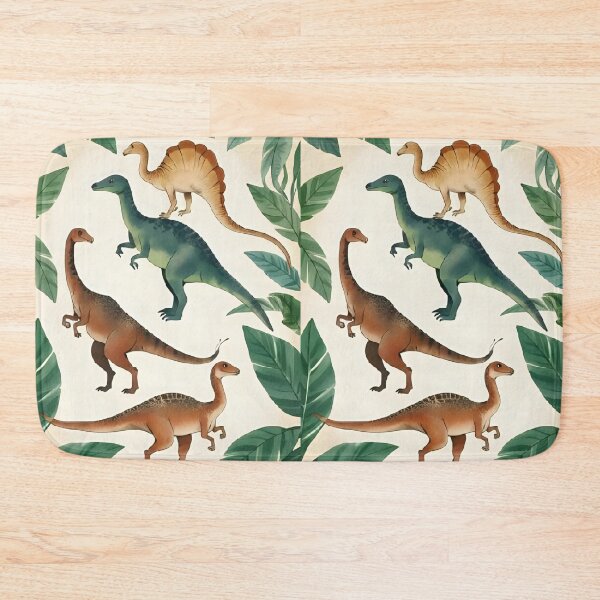 Item preview, Dinosaur Patterns designed and sold by PatronesKawai.