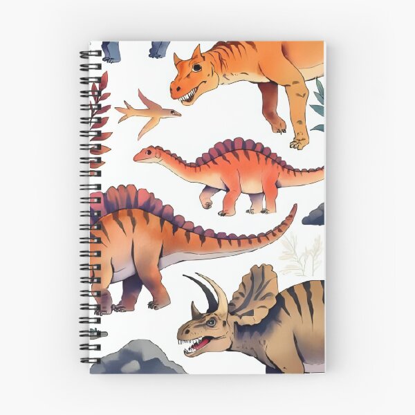 Item preview, Dinosaur Patterns designed and sold by PatronesKawai.