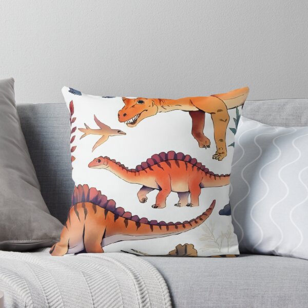 Item preview, Dinosaur Patterns designed and sold by PatronesKawai.
