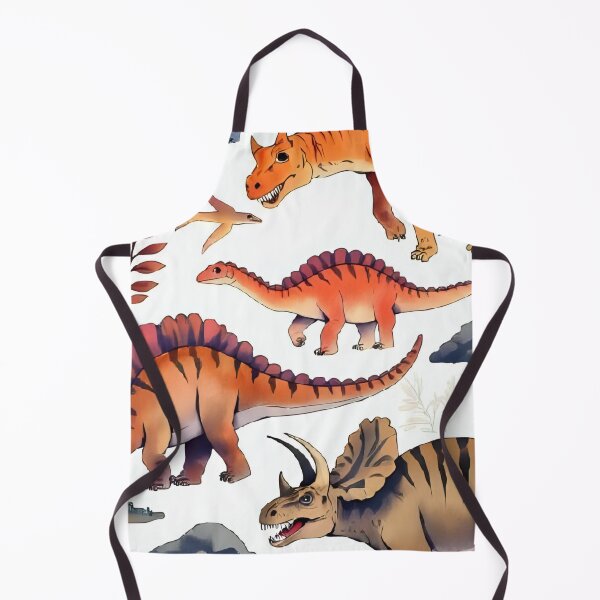 Item preview, Dinosaur Patterns designed and sold by PatronesKawai.