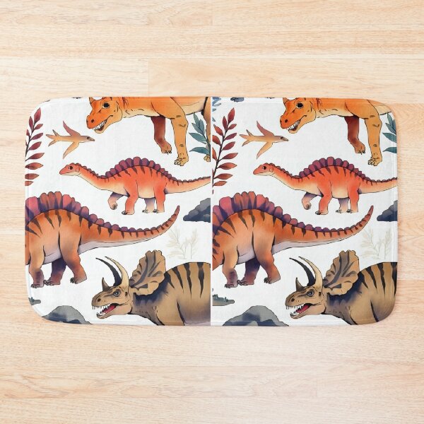 Item preview, Dinosaur Patterns designed and sold by PatronesKawai.