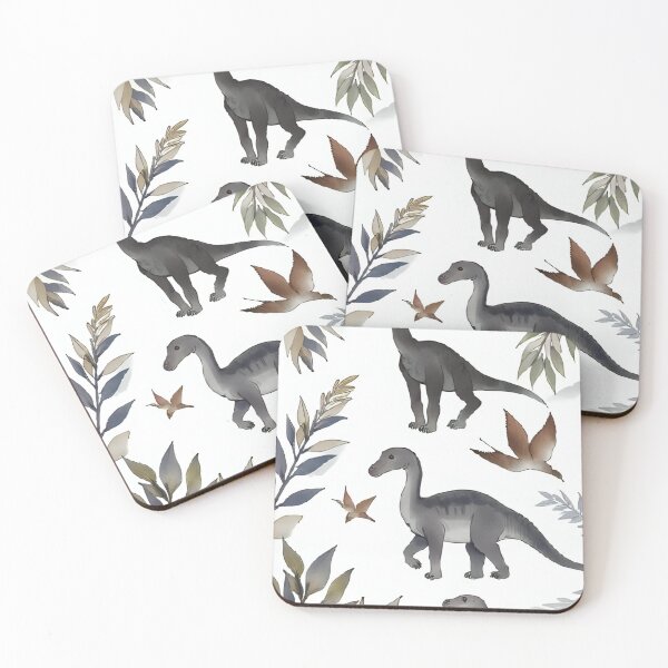 Item preview, Dinosaur Patterns designed and sold by PatronesKawai.