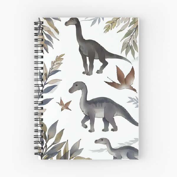 Item preview, Dinosaur Patterns designed and sold by PatronesKawai.