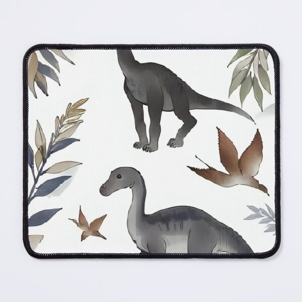 Item preview, Dinosaur Patterns designed and sold by PatronesKawai.