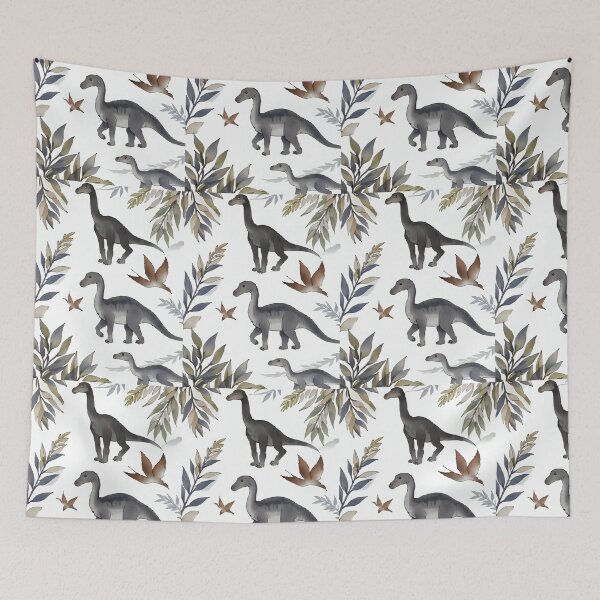 Item preview, Dinosaur Patterns designed and sold by PatronesKawai.