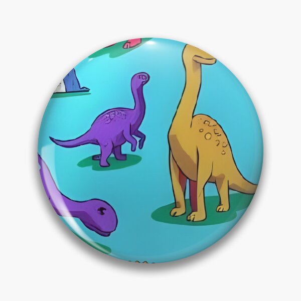 Item preview, Dinosaur Patterns designed and sold by PatronesKawai.