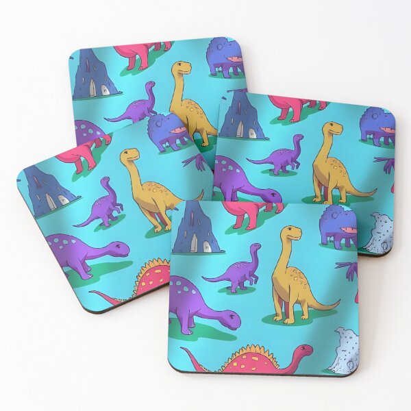 Item preview, Dinosaur Patterns designed and sold by PatronesKawai.