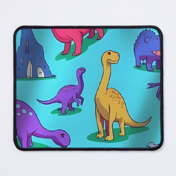 Item preview, Dinosaur Patterns designed and sold by PatronesKawai.
