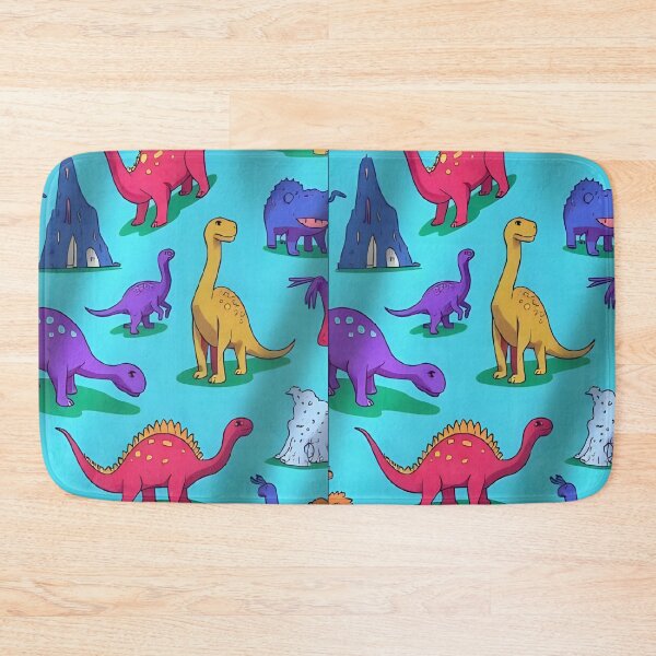 Item preview, Dinosaur Patterns designed and sold by PatronesKawai.