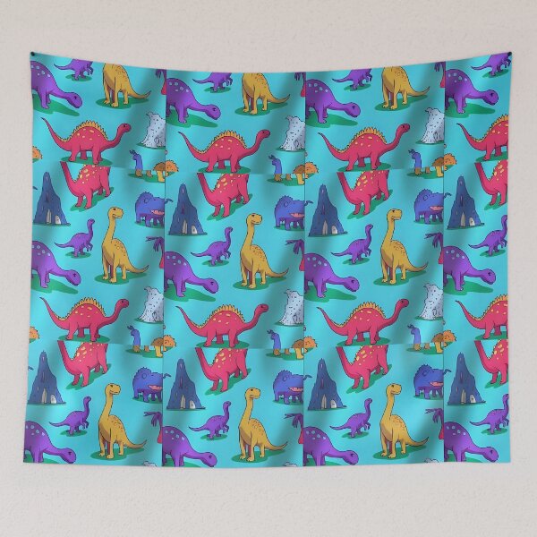 Item preview, Dinosaur Patterns designed and sold by PatronesKawai.
