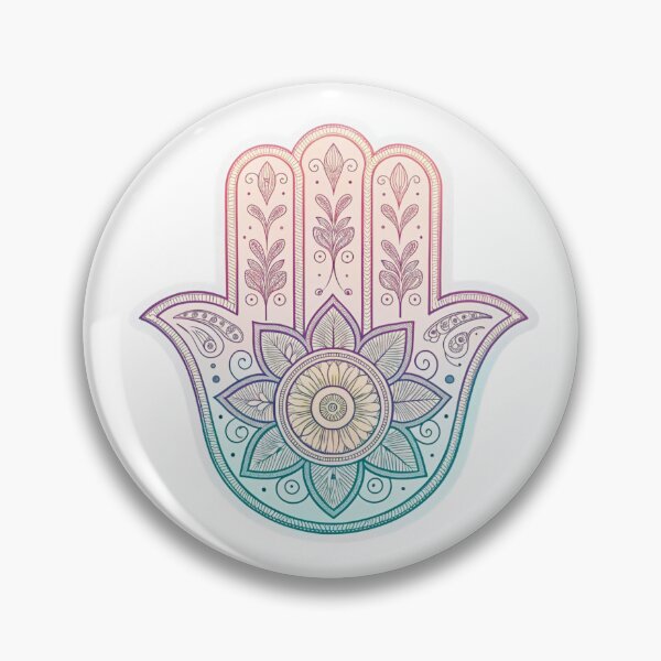 Item preview, Hamsa hand bringing good luck, happiness, and health designed and sold by Lucky 777.