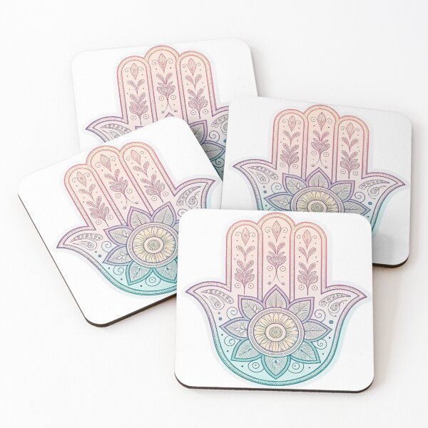 Item preview, Hamsa hand bringing good luck, happiness, and health designed and sold by Lucky 777.