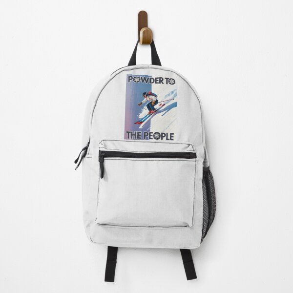 Item preview, Vintage Ski Poster for Skiers and Snow Lovers designed and sold by paulo silveira.