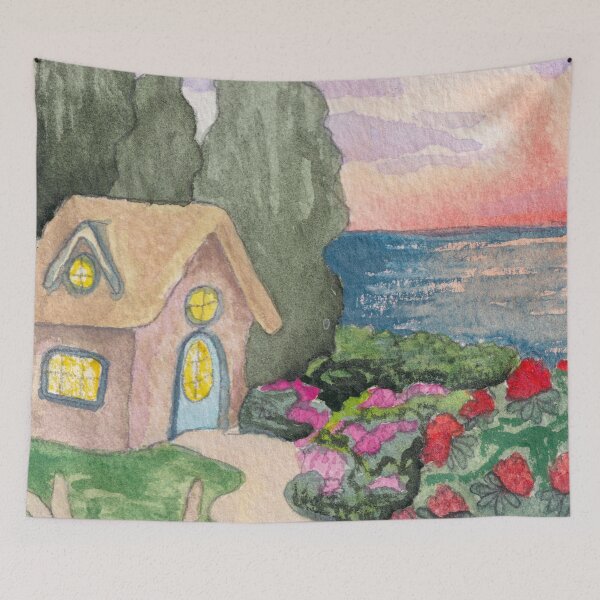 Item preview, banal and hollow designed and sold by Rachel Patterson.