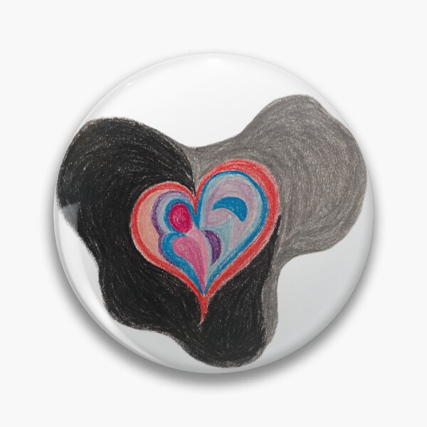 Item preview, Heartburst  designed and sold by Mind-Unraveled.