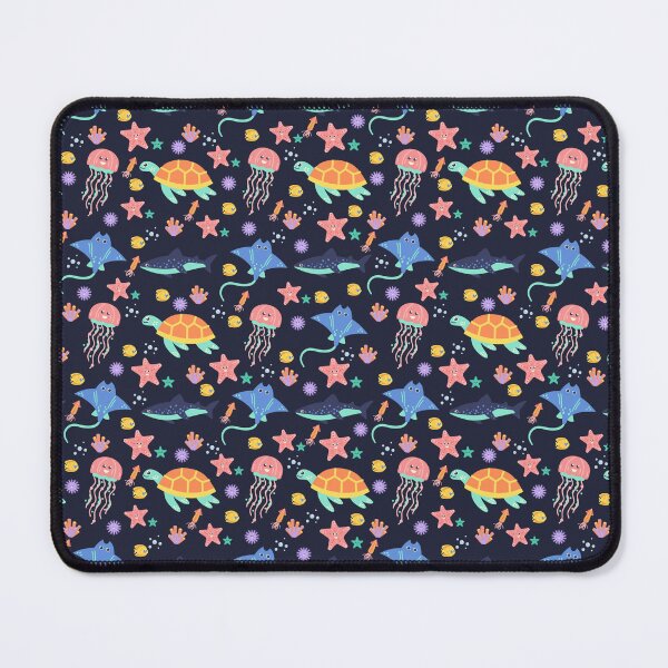 Item preview, Sea Escape Pattern designed and sold by RoyalLittleShop.