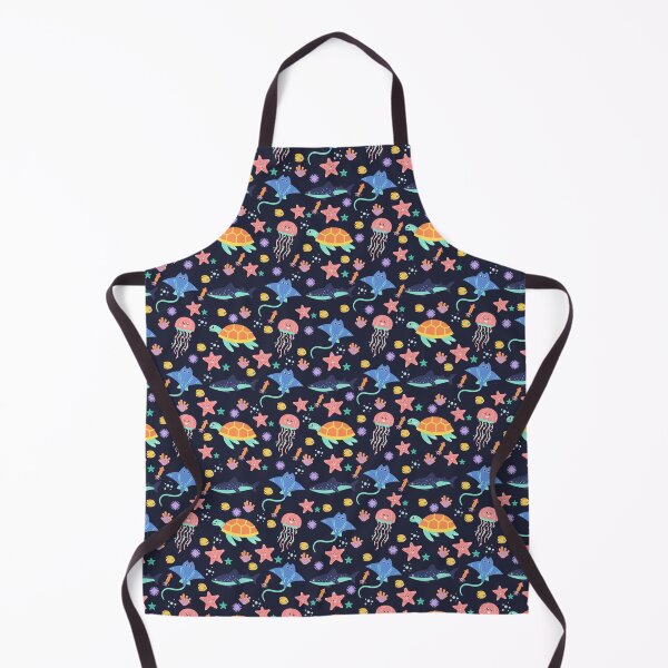 Item preview, Sea Escape Pattern designed and sold by RoyalLittleShop.