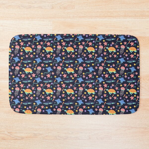 Item preview, Sea Escape Pattern designed and sold by RoyalLittleShop.