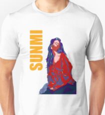 Sunmi Unisex T-Shirt