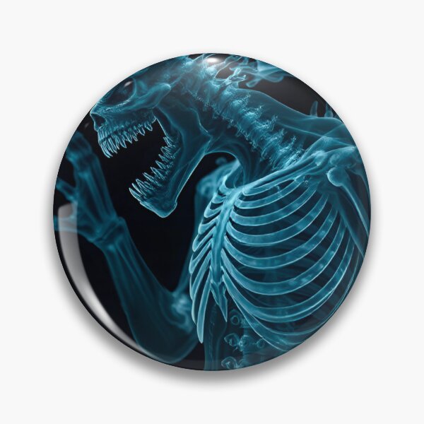Artikelvorschau, Alien X-Ray entworfen und verkauft von MatrixTattoo.