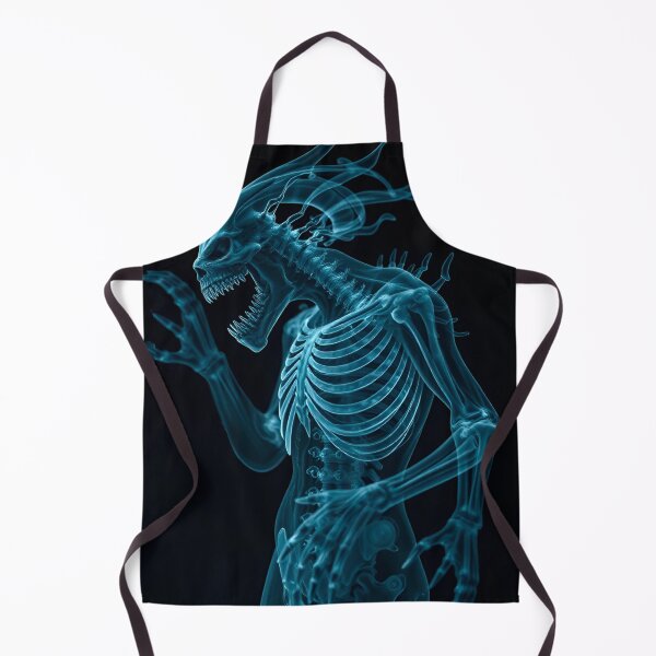 Artikelvorschau, Alien X-Ray entworfen und verkauft von MatrixTattoo.