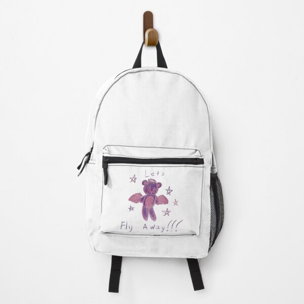 Item preview, Let's Fly Away! designed and sold by Mind-Unraveled.