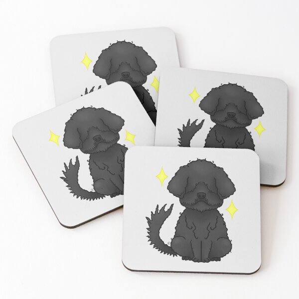 Item preview, Spanish Water Dog designed and sold by LemonFur.