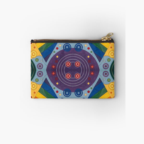 Item preview, Vibrant Geometric Harmony - Abstract Colorful Design designed and sold by asliberry.