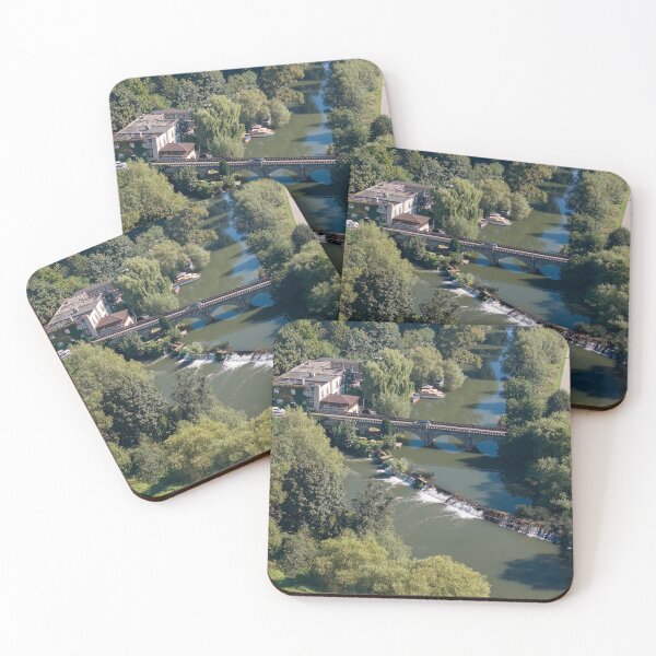 Item preview, Batheaston Toll Bridge designed and sold by DroneUk.