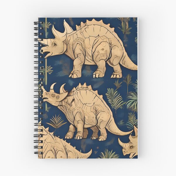 Item preview, Dinosaur Patterns designed and sold by PatronesKawai.