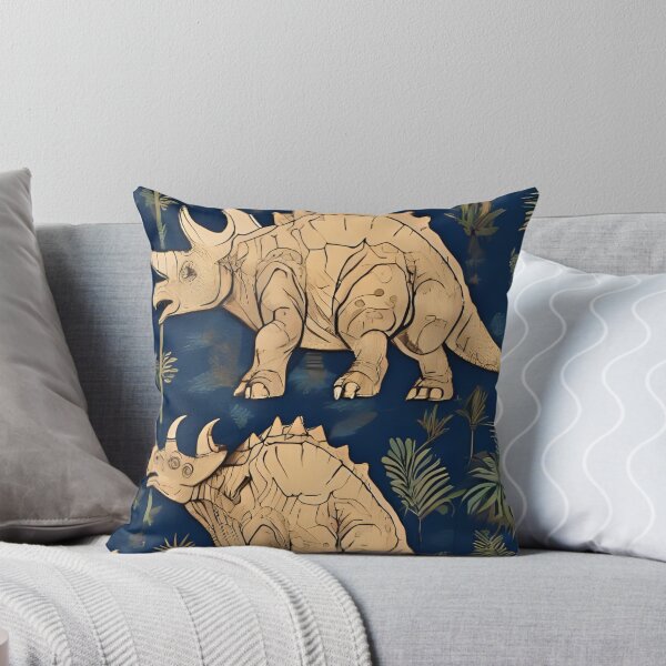 Item preview, Dinosaur Patterns designed and sold by PatronesKawai.
