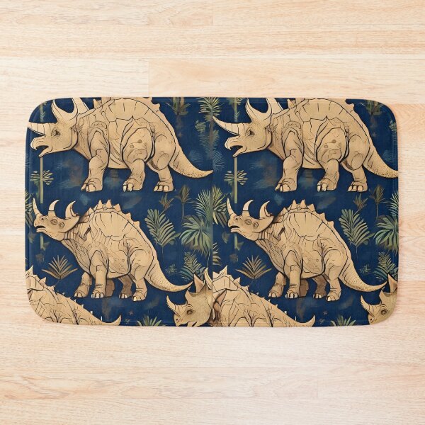 Item preview, Dinosaur Patterns designed and sold by PatronesKawai.