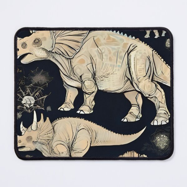 Item preview, Dinosaur Patterns designed and sold by PatronesKawai.