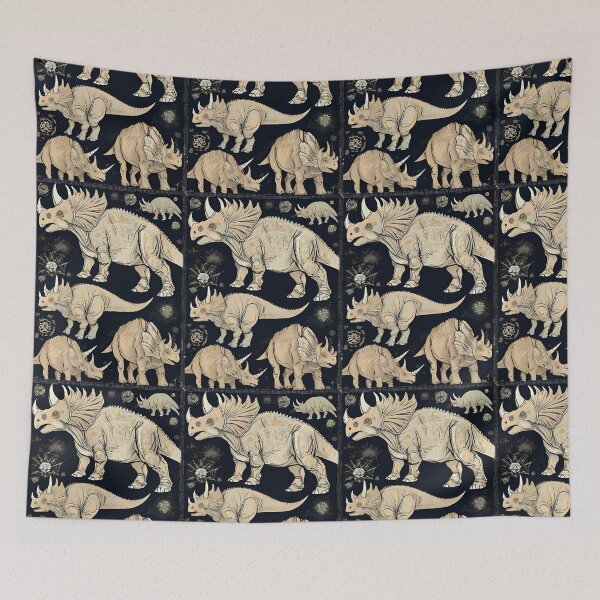 Item preview, Dinosaur Patterns designed and sold by PatronesKawai.